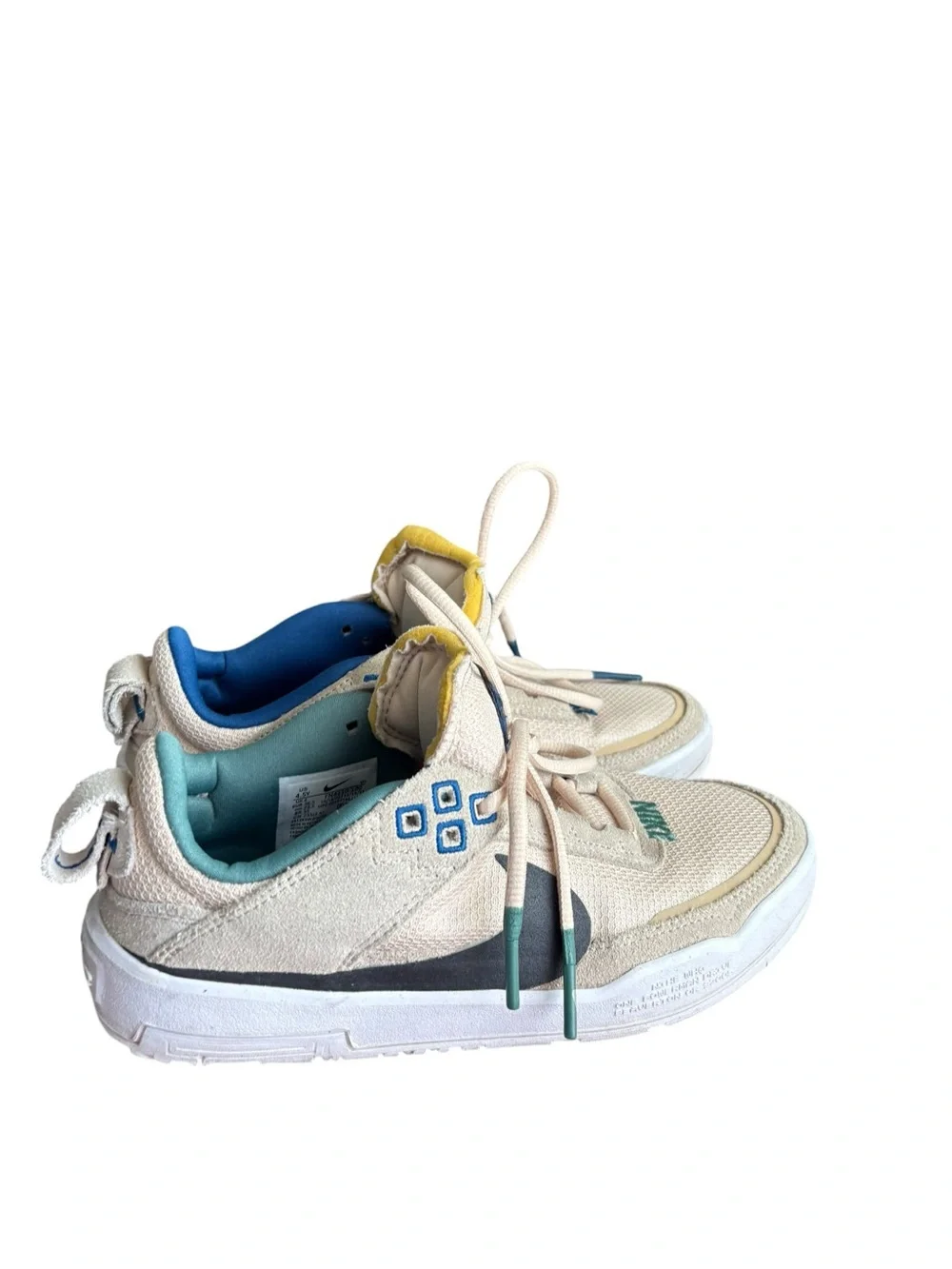 Nike SB Day One size 4.5 youth.